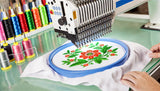 Embroidery Services Near me