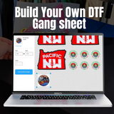 Build Your Own DTF Gang Sheet