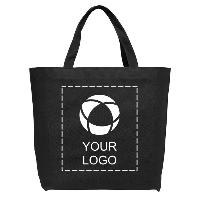 Custom Tote Bags: Create Your Printed Tote Bags Design